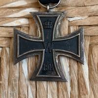 Medaglia Croce di ferro 1914 germania ww1 2 classe