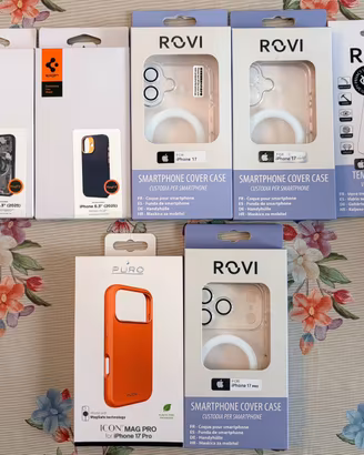 Accessori IPHONE 17/17 PRO