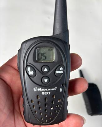 Walkie Talkie