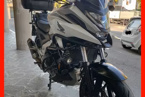 HONDA NC 750 uero5#PERMUTE#GARANZIA#RATE
