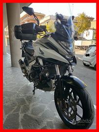 HONDA NC 750 uero5#PERMUTE#GARANZIA#RATE
