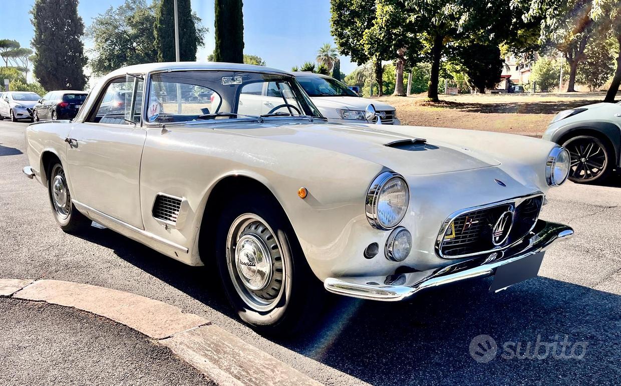 Maserati Altro modello