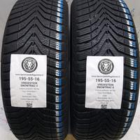 2 GOMME 195 55 16 VREDESTEIN A64164