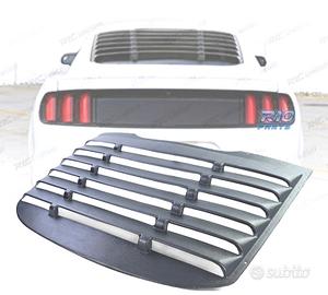 COPRI VETRO FORD MUSTANG 15-23 LOOK GT POSTERIORE 