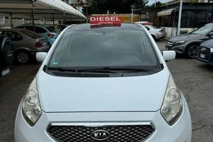 Kia Venga 1.6 CRDi VGT TX
