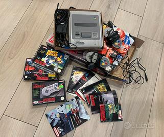 Super Nintendo