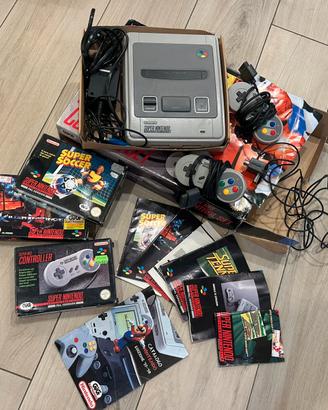 Super Nintendo