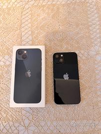 Iphone 13 128 gb Blu notte