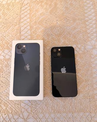 Iphone 13 128 gb Blu notte