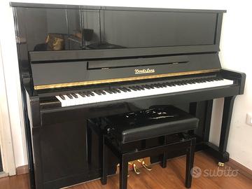 Pianoforte Wendl & Lung - suono caldo e potente