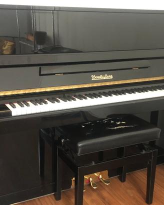 Pianoforte Wendl & Lung - suono caldo e potente