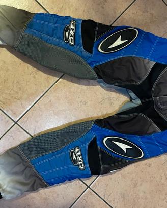 Pantaloni cross bambino