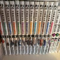 Manga Tokyo Revengers