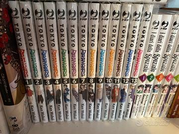 Manga Tokyo Revengers