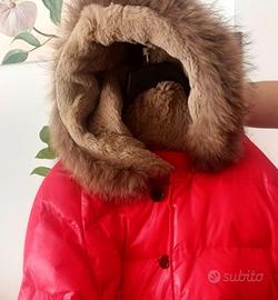 Piumino Moncler mai utilizzato