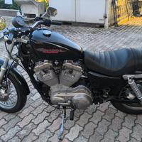 Harley davidson 883 Sportster