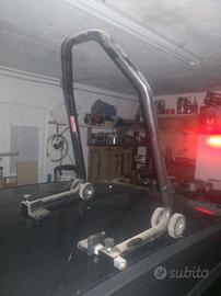 cavalletto alza moto