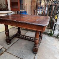 Tavolo allungabile legno