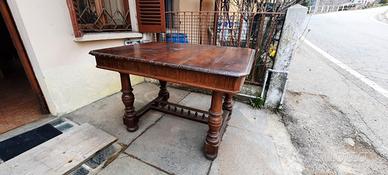 Tavolo allungabile legno