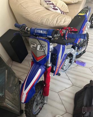 Mini cross morini