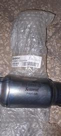 catalizzatore akrapovic 