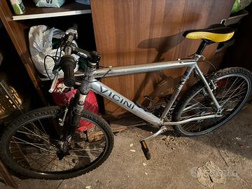 Mountain bike marca Vicini