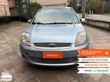 FORD Fiesta 5� serie Fiesta 1.2 16V 3p. Titanium