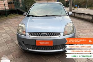 FORD Fiesta 5� serie Fiesta 1.2 16V 3p. Titanium