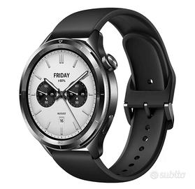 smartwatch  Xiaomi s4 black