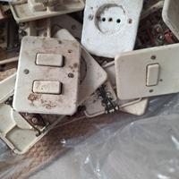 Prese elettriche vintage