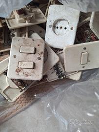 Prese elettriche vintage