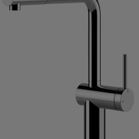 Miscelatore FOSTER IOTA doccetta estraibile