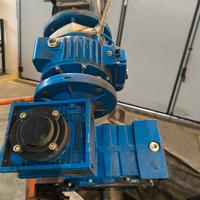 motore riduttore frizione 