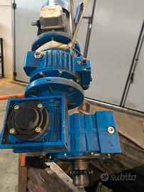 motore riduttore frizione 