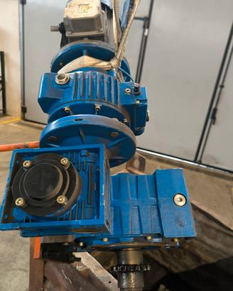 motore riduttore frizione 