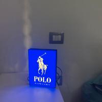 Lampada Ralph Lauren 