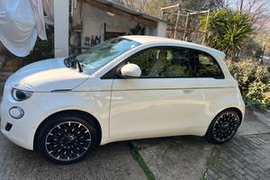 Fiat 500e Icon batteria 42kw