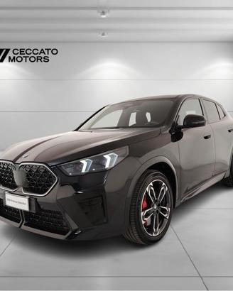 BMW X2 xdrive 20d 48V MSport Pro auto