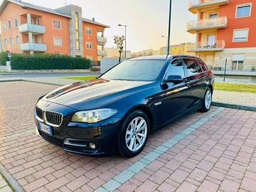 Bmw 520d Touring Luxury