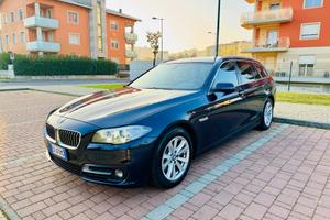 Bmw 520d Touring Luxury