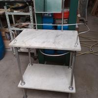 Mobile "Toilette" in Marmo Vintage