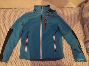 Completo Sci giacca + pantalone SPH