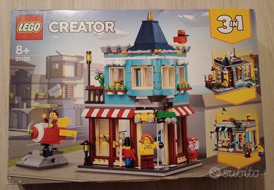 Lego 31105+31116+Lego Starwars 75199 incompleto