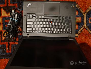 Thinkpad T440 14" 1600X900 I5 8gb RAM, 128gb SSD