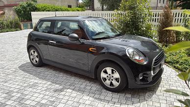 MINI ONE 1.2 75 CV – NEOPATENTATI