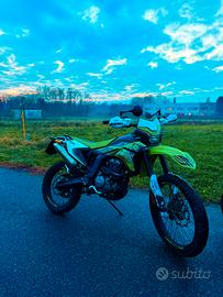 KL KXE 125 (mondial smx)