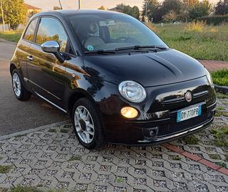 Fiat 500 1.3 Multijet 16V 75 CV by DIESEL