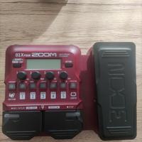 Pedale Multieffetto ZOOM