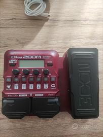 Pedale Multieffetto ZOOM