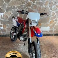 Honda CRF 250 Motard 2005